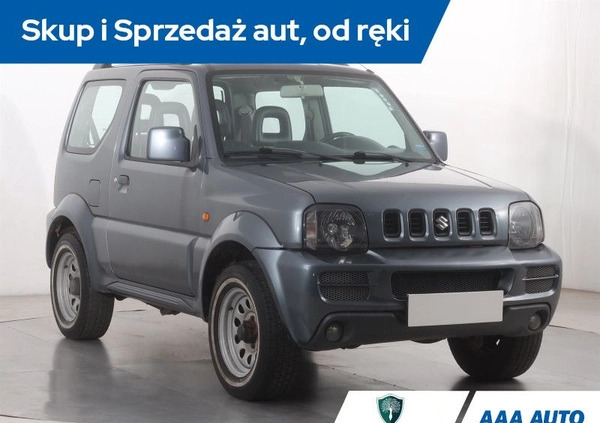 Suzuki Jimny cena 25500 przebieg: 157095, rok produkcji 2005 z Prudnik małe 137